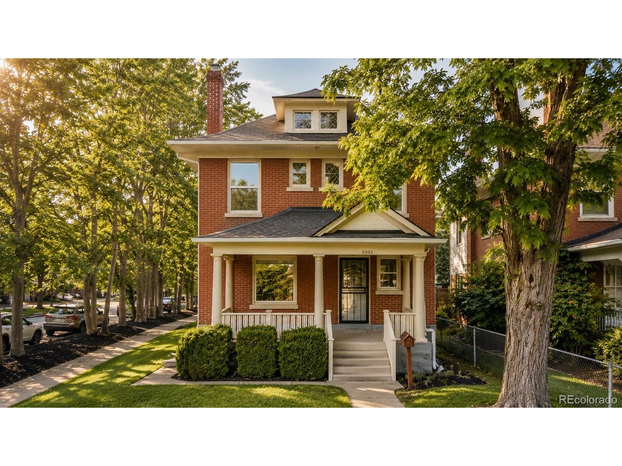Photo of 2001 N Gaylord St Denver CO 80205