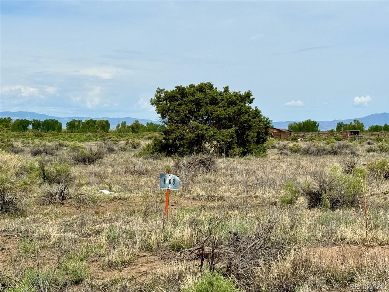 Photo of 1408 W Badger Rd Crestone CO 81131