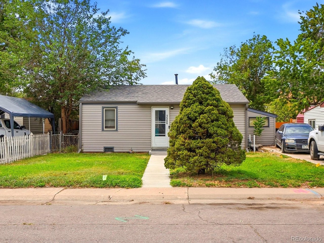 Photo of 1566 W Cedar Ave Denver CO 80223