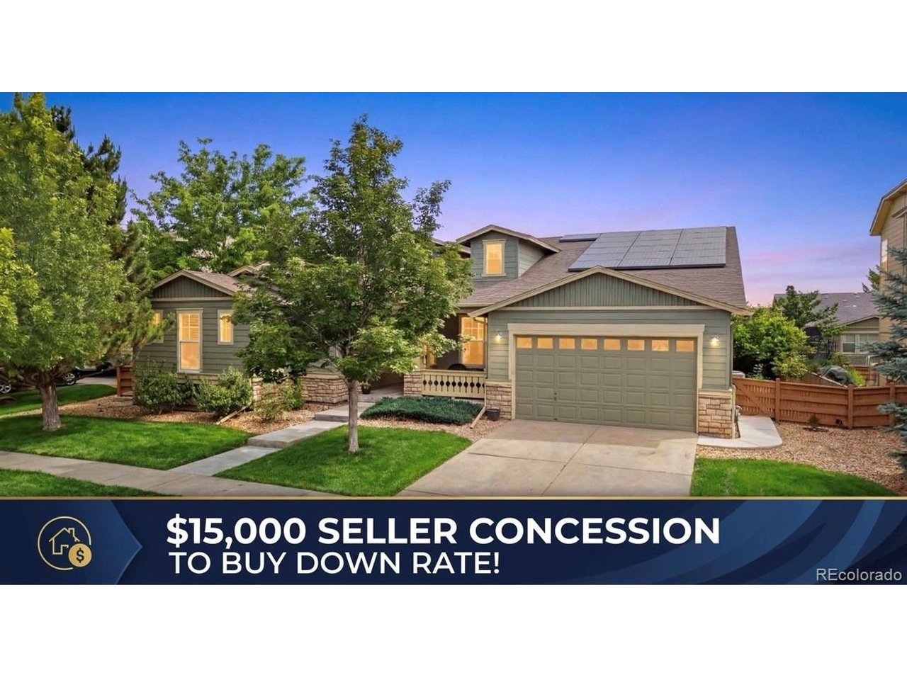 Photo of 16861 E 107th Ave Commerce City CO 80022