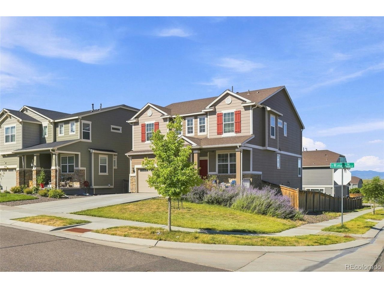 Photo of 9349 Rifle St Commerce City CO 80022