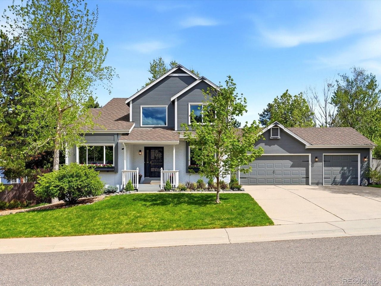 Photo of 8016 S Vine Way Centennial CO 80122