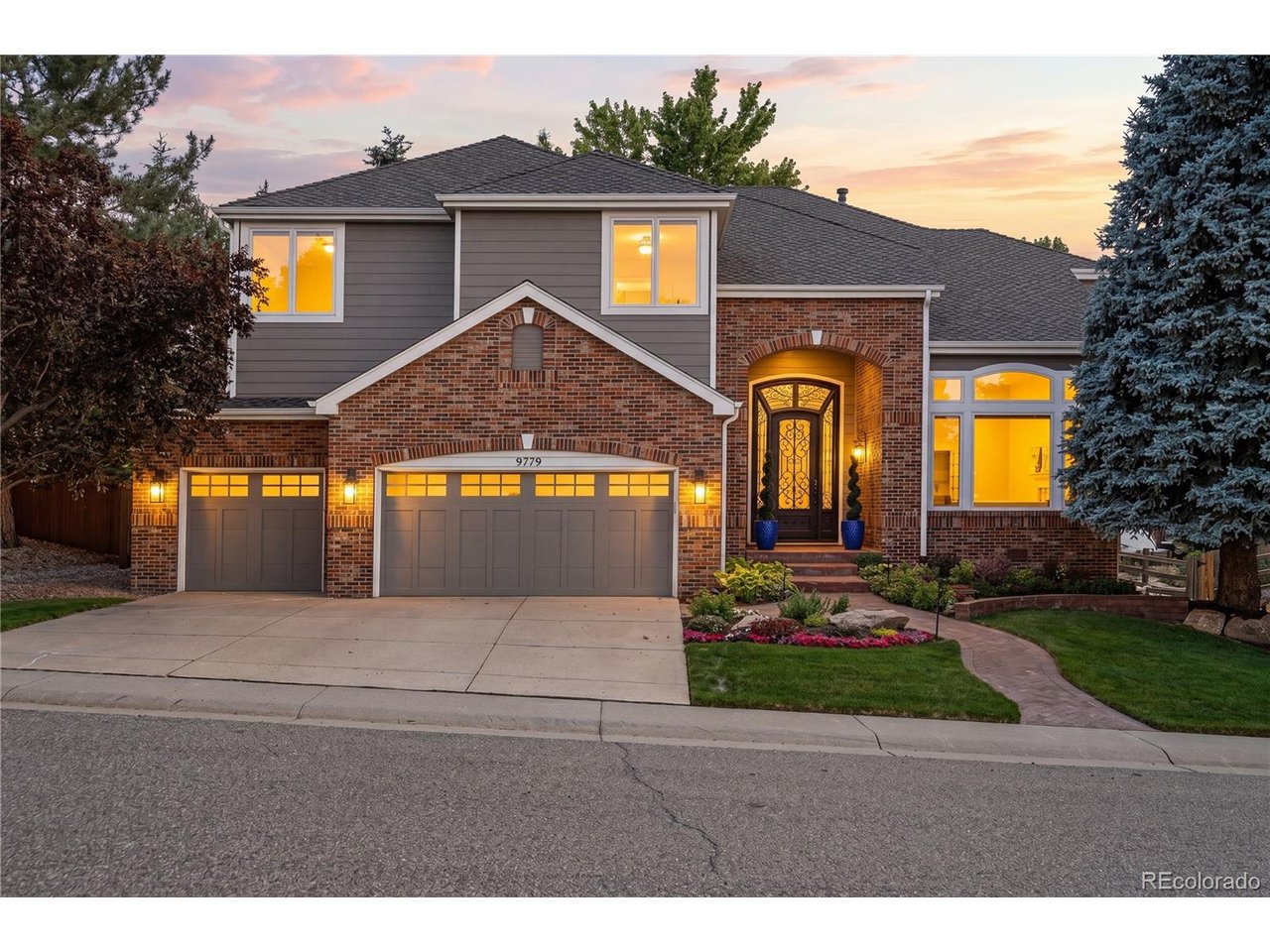 Photo of 9779 Bay Hill Dr Lone Tree CO 80124