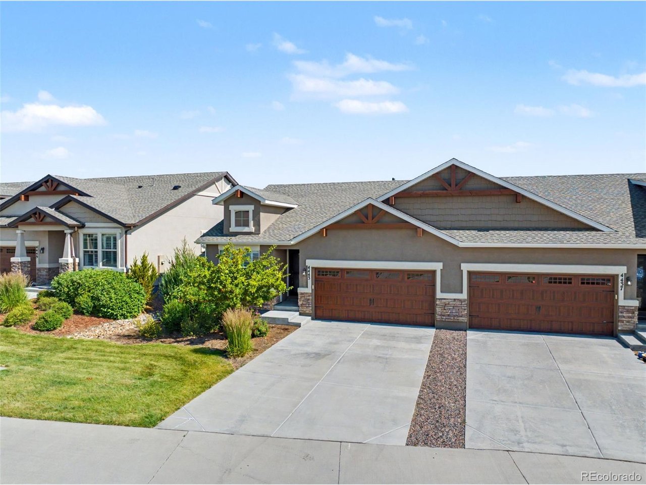 Photo of 4443 Hessite Loop Colorado Springs CO 80938