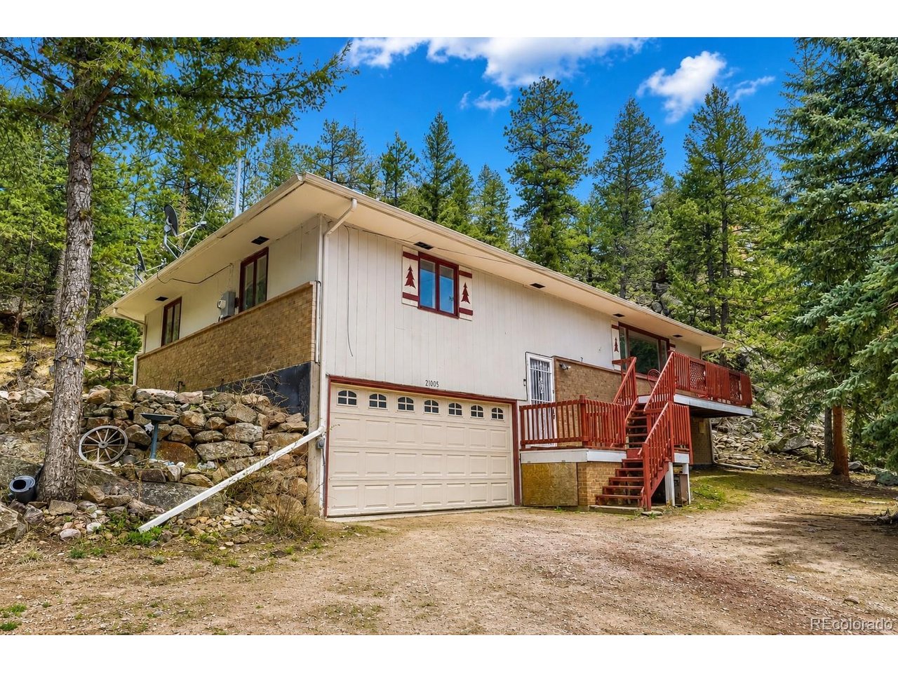 Photo of 21005 State Highway 7 Lyons CO 80540