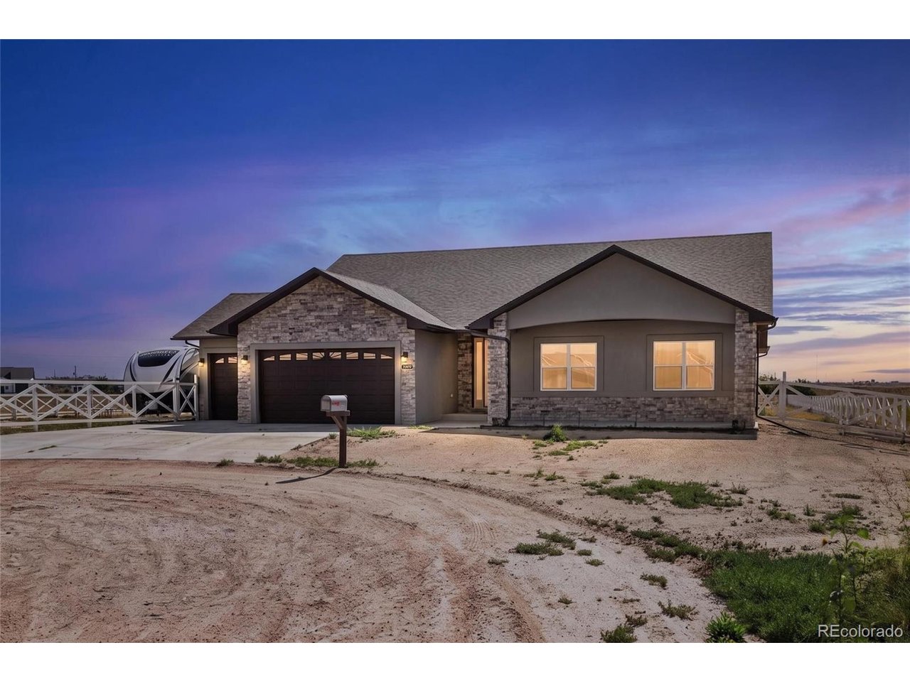 Photo of 1180 N Saddle Ridge Ln Pueblo CO 81007