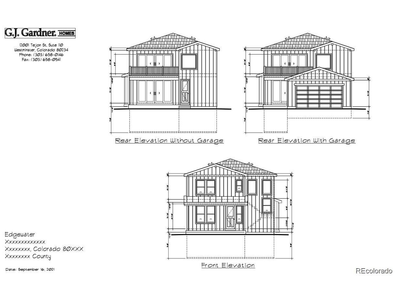 Photo of 2275 Harlan St Denver CO 80214