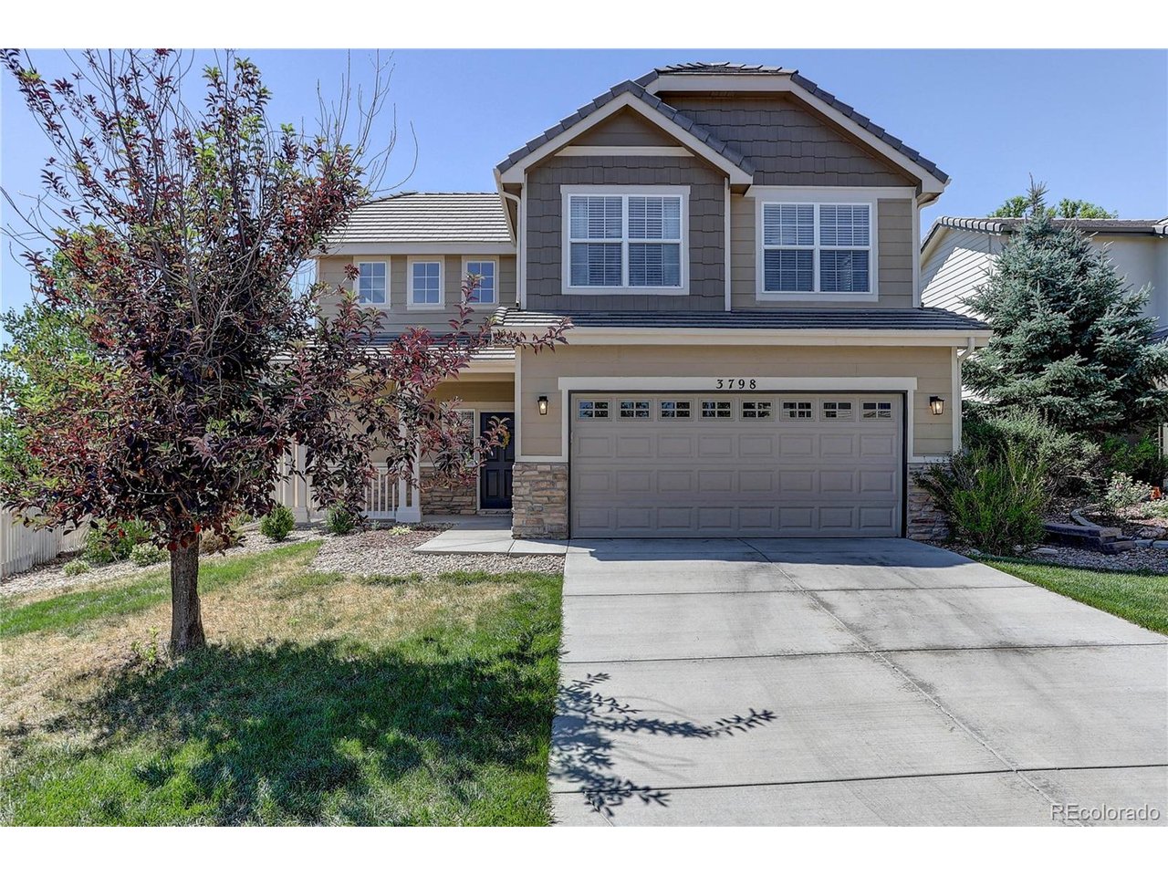 Photo of 3798 Majestic Trl Castle Rock CO 80109