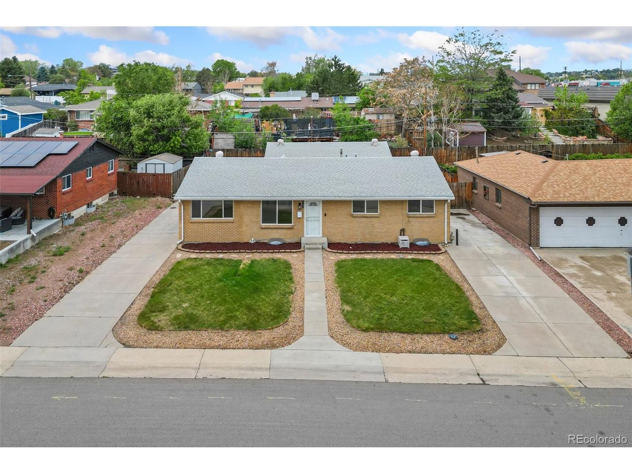 Photo of 8369 Cherokee St Denver CO 80221