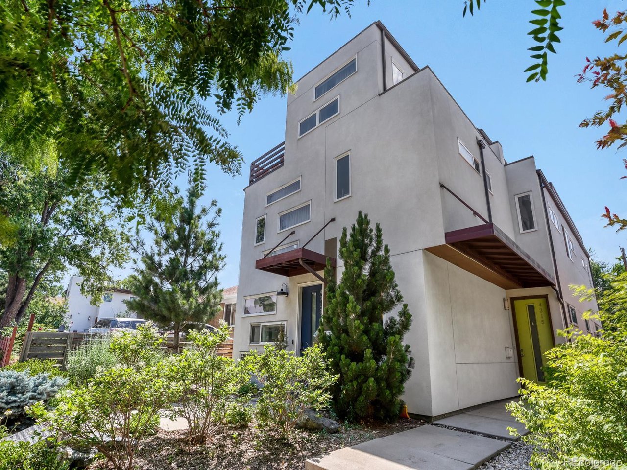 Photo of 4315 Vrain St Denver CO 80212