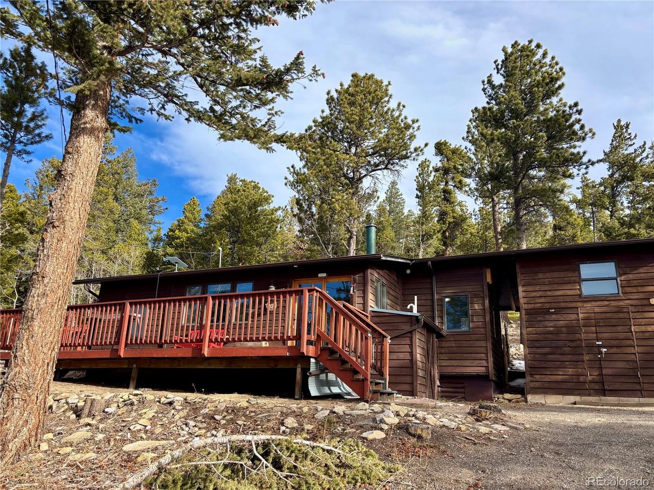 Photo of 34089 Lyttle Dowdle Dr Golden CO 80403