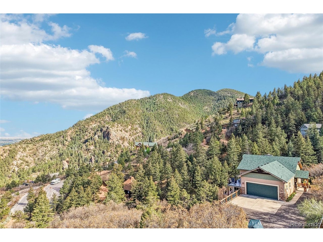 Photo of 858 Oak Ridge Rd Manitou Springs CO 80829