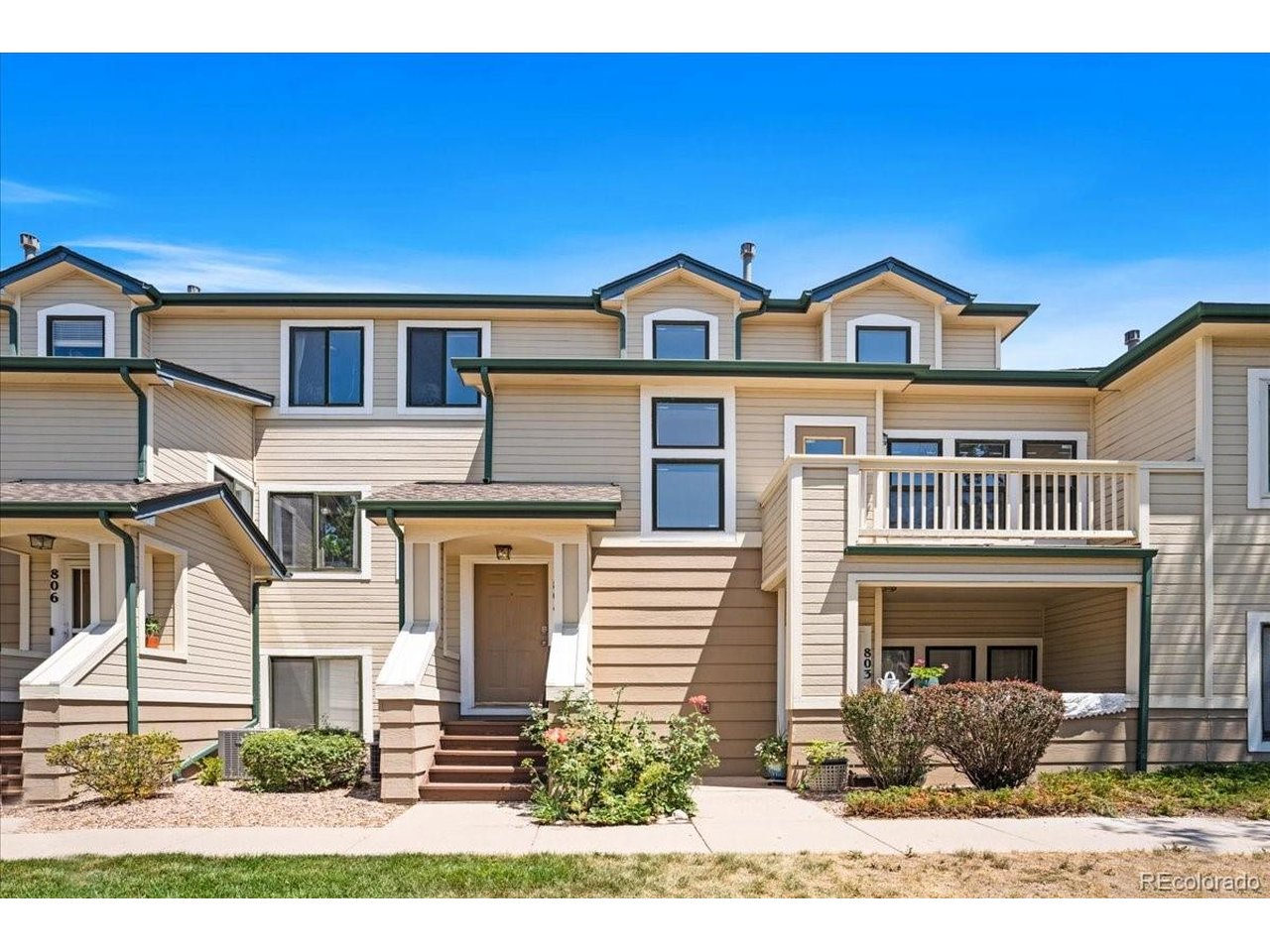 Photo of 8707 E Florida Ave #804 Denver CO 80247