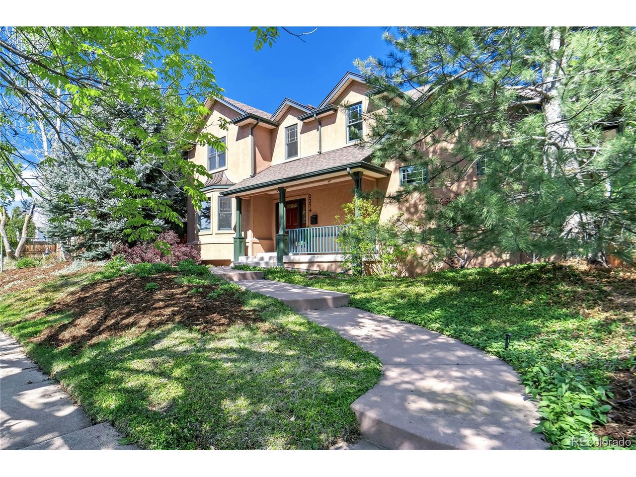 Photo of 2274 S Ogden St Denver CO 80210