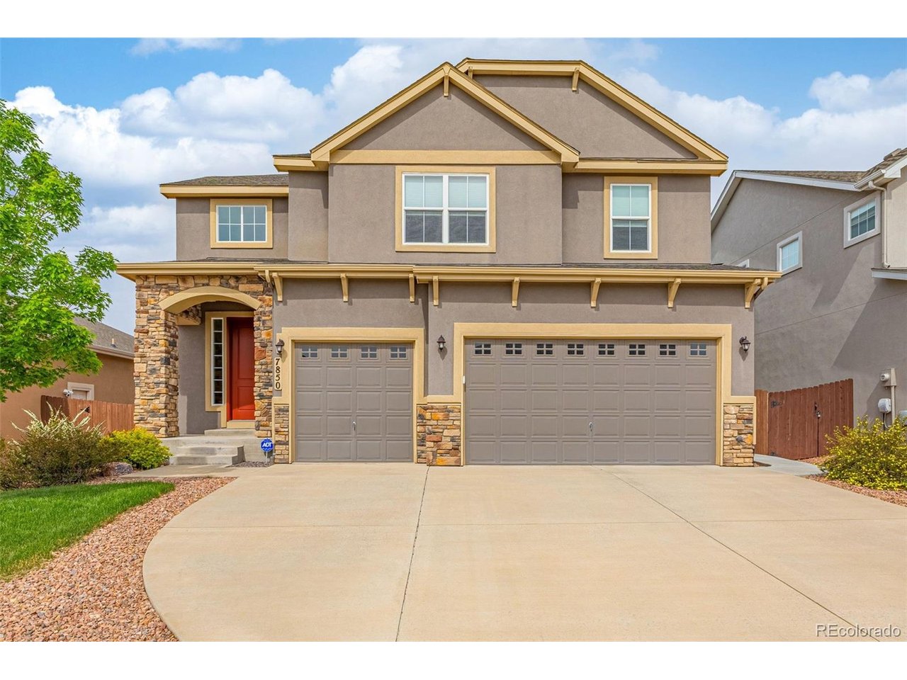 Photo of 7850 Sandsmere Dr Colorado Springs CO 80908