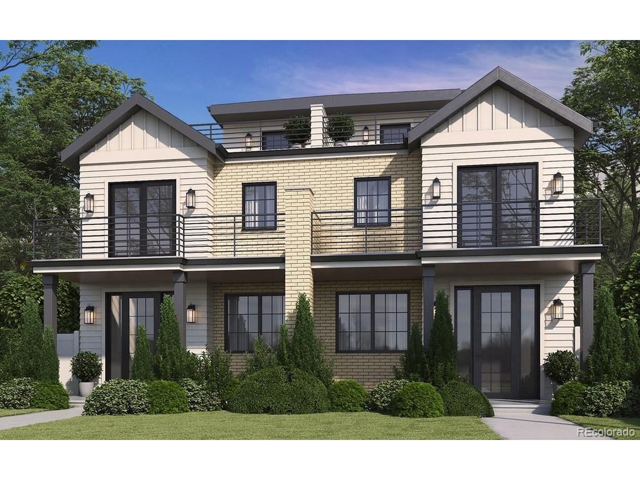 Photo of 3311 W 20th Ave Denver CO 80211