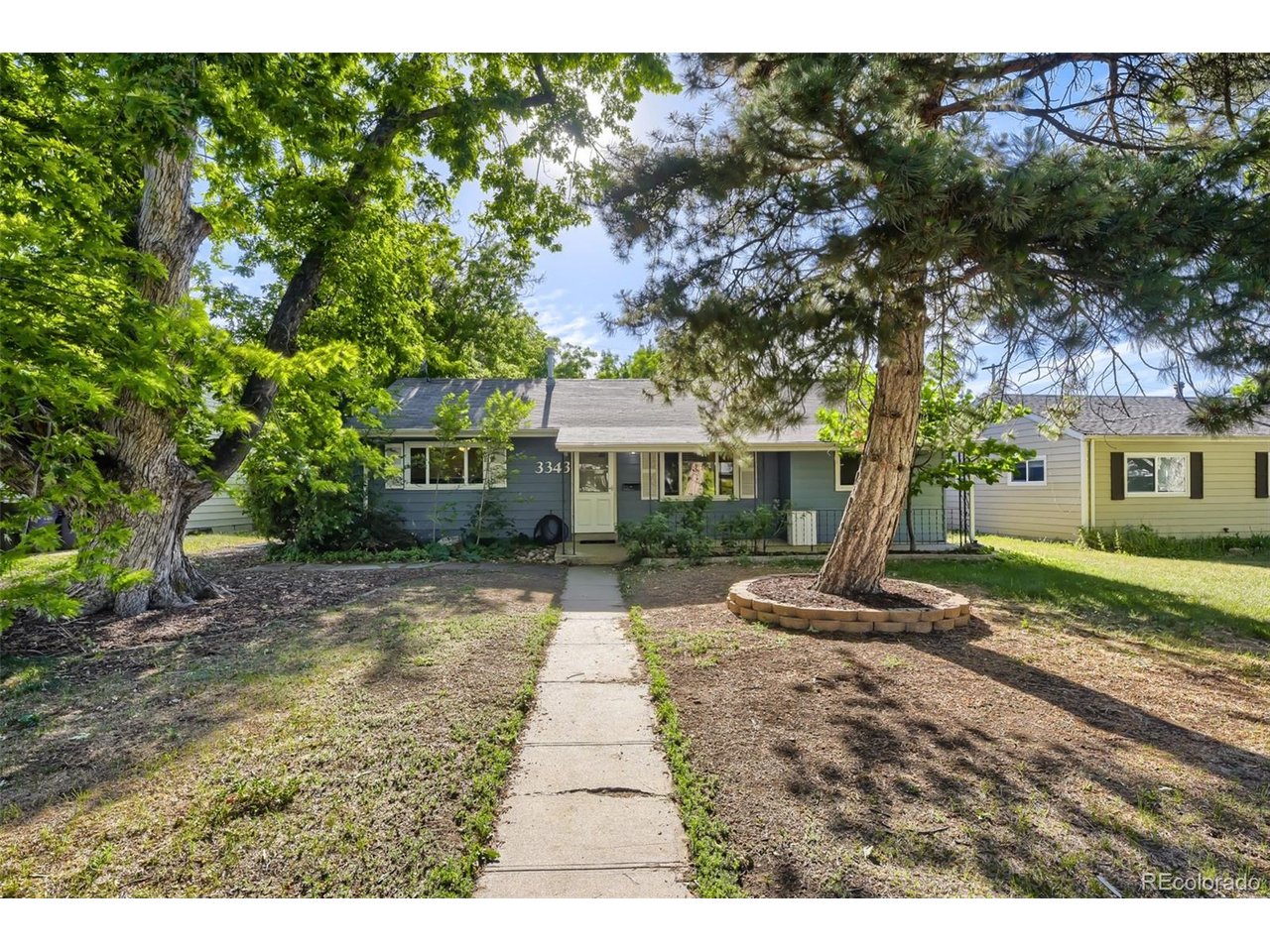 Photo of 3343 S Glencoe St Denver CO 80222