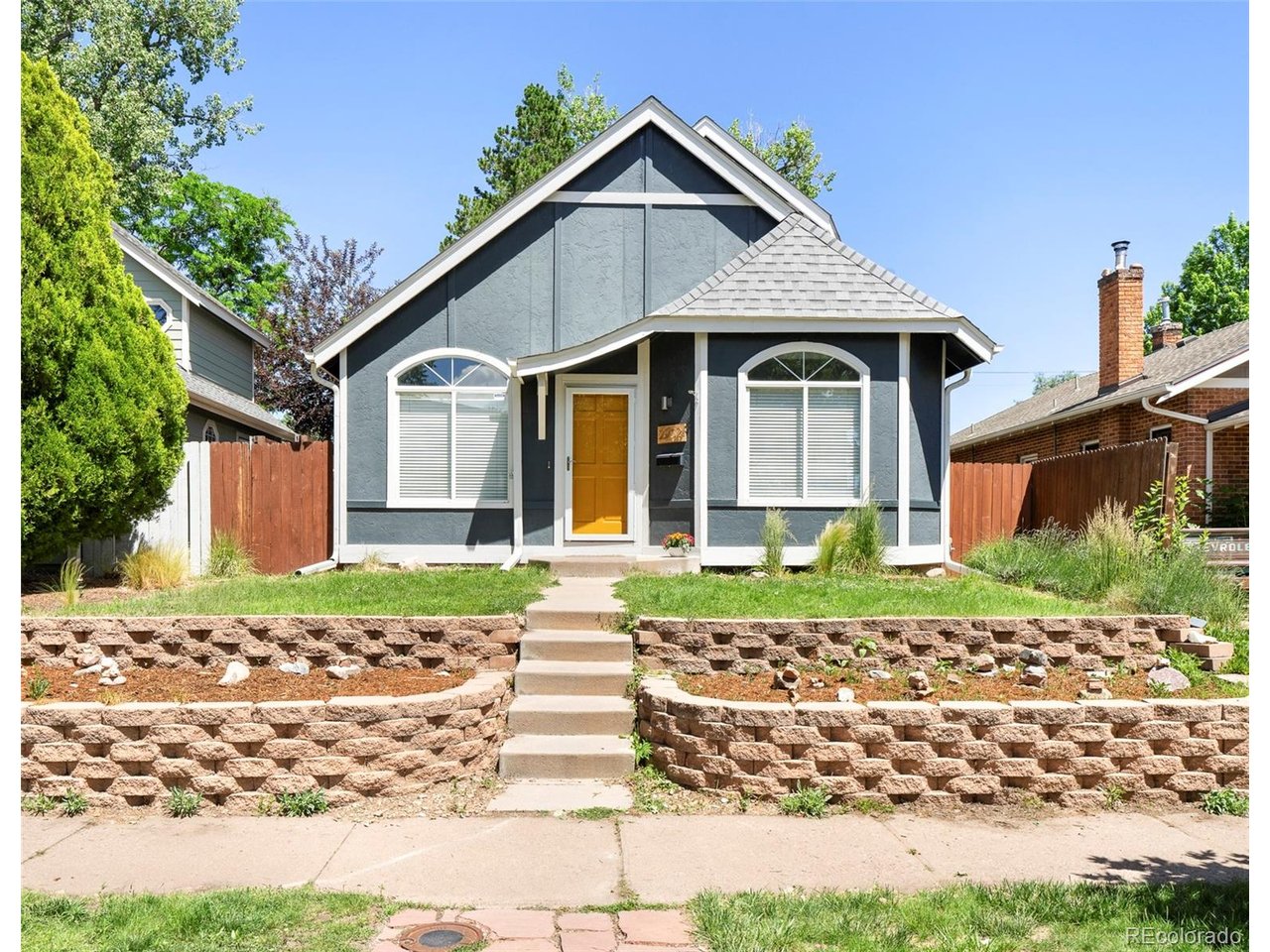 Photo of 2252 S Ogden St Denver CO 80210
