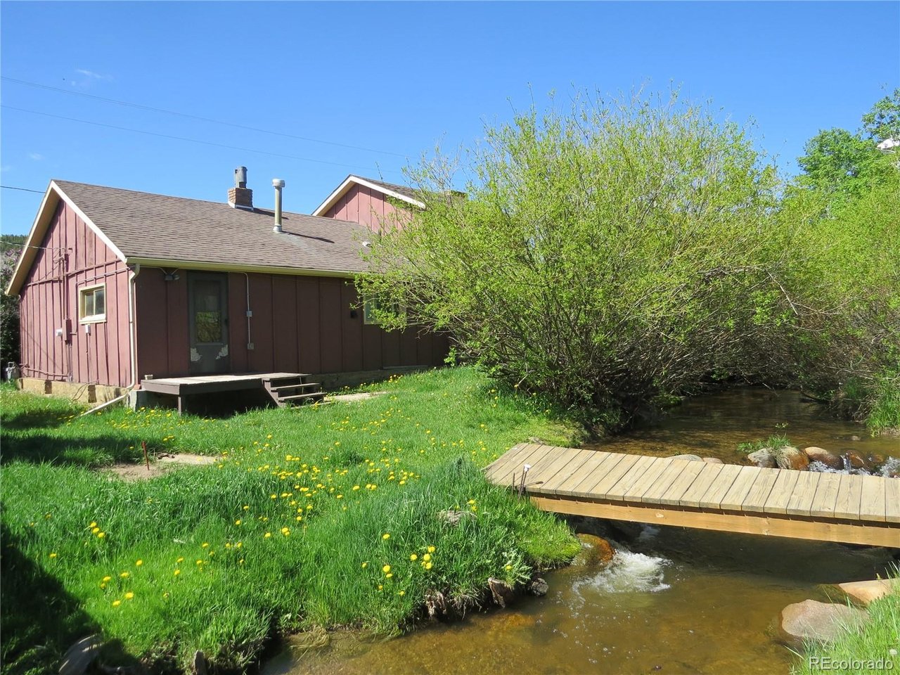 Photo of 135 E 2nd St Nederland CO 80466
