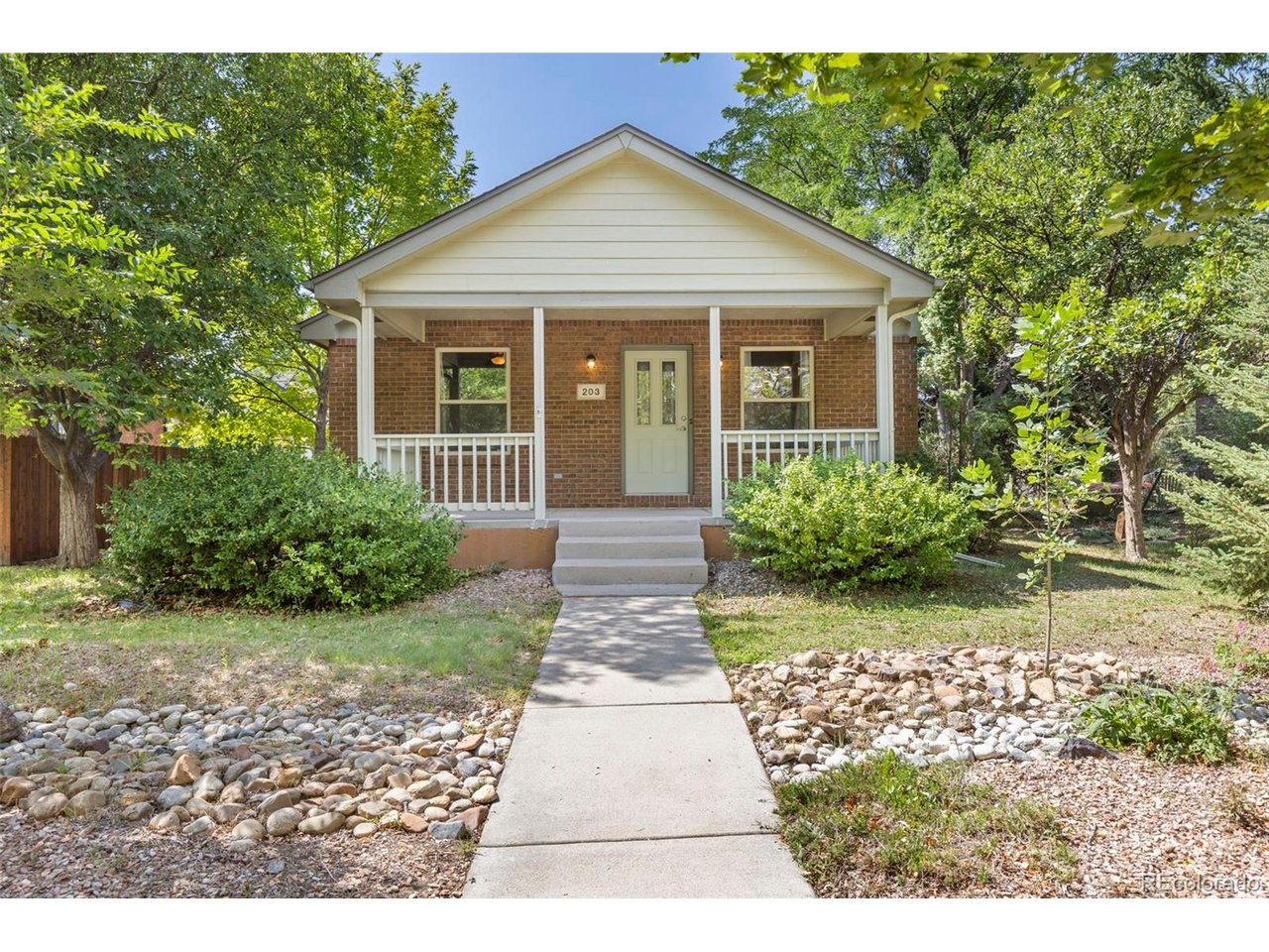 Photo of 203 E Colorado Ave Berthoud CO 80513