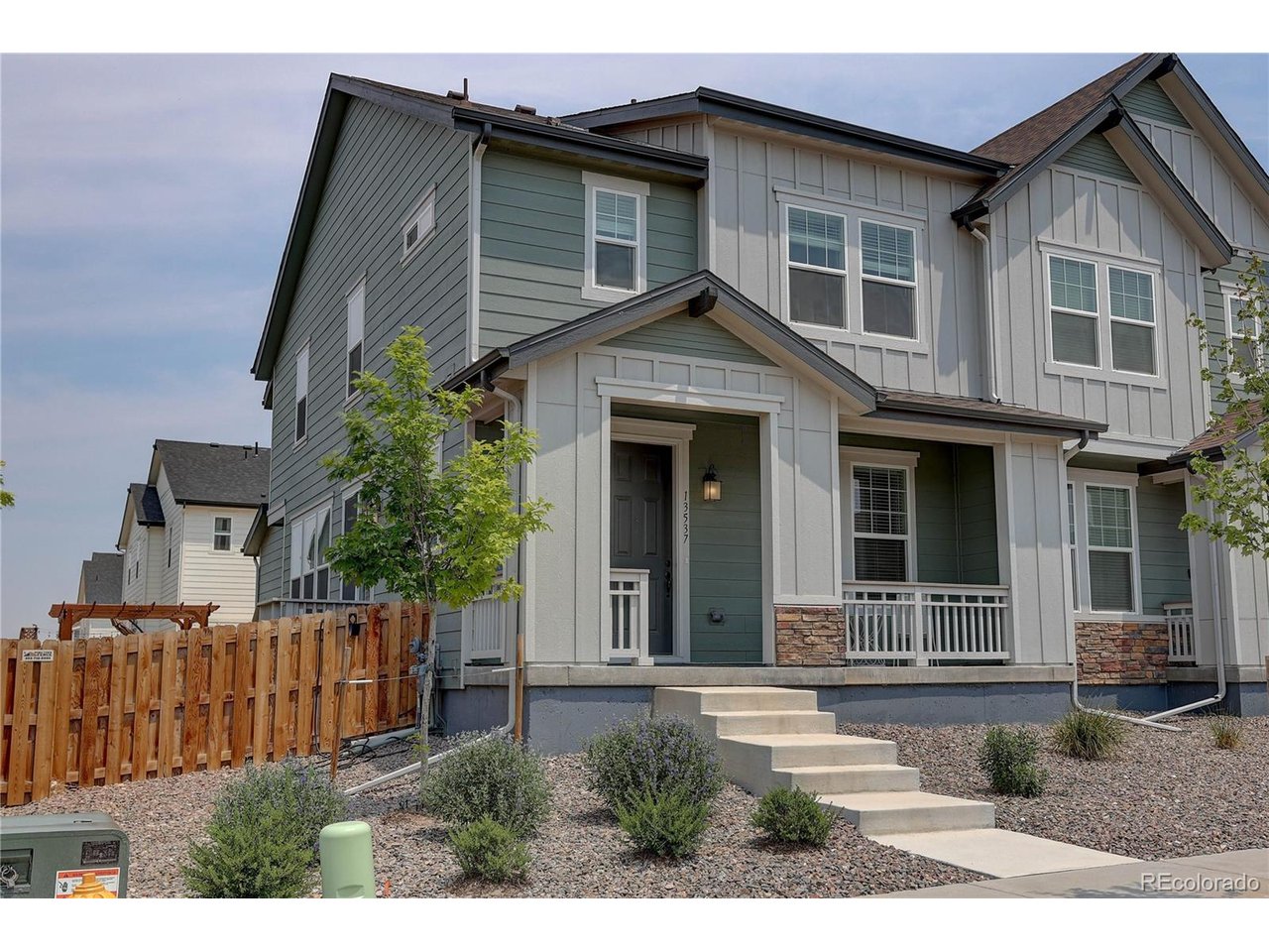 Photo of 13537 E 110th Dr Commerce City CO 80022