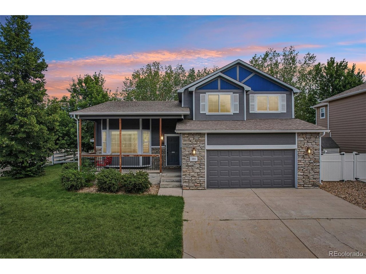 Photo of 304 Green Teal Dr Loveland CO 80537