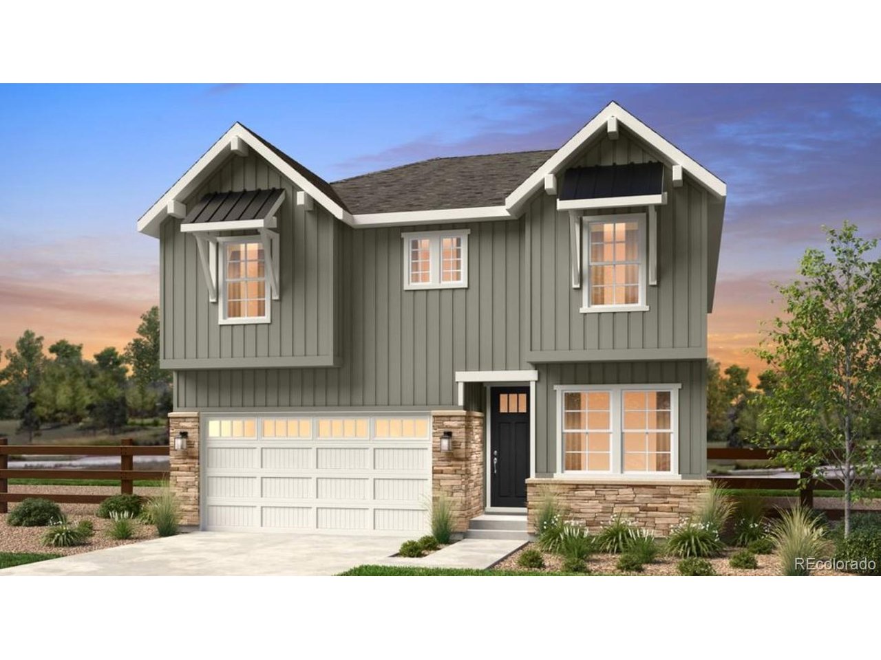Photo of 16847 W 92nd Dr Arvada CO 80007