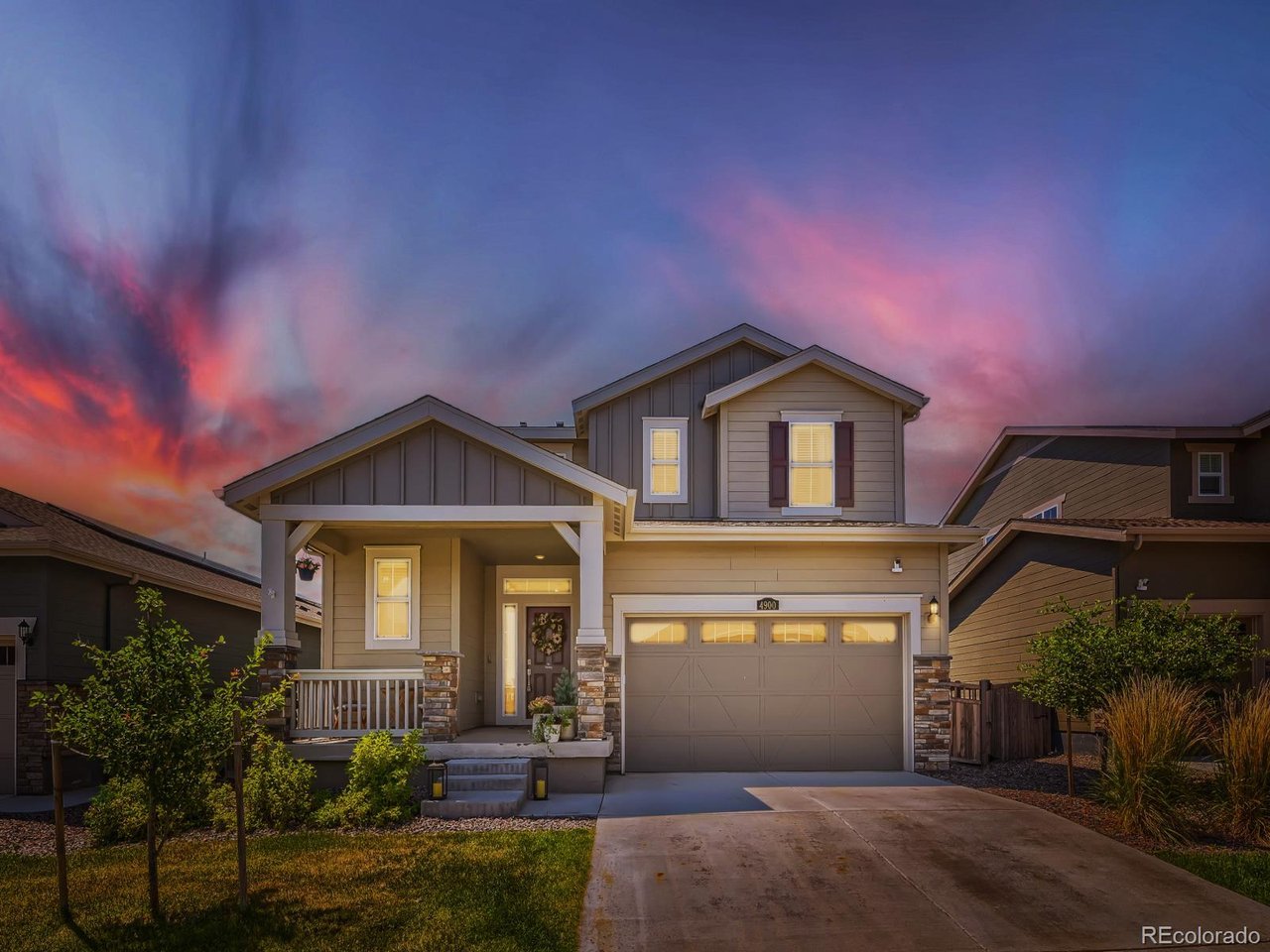 Photo of 4900 Thistle Dr Brighton CO 80601