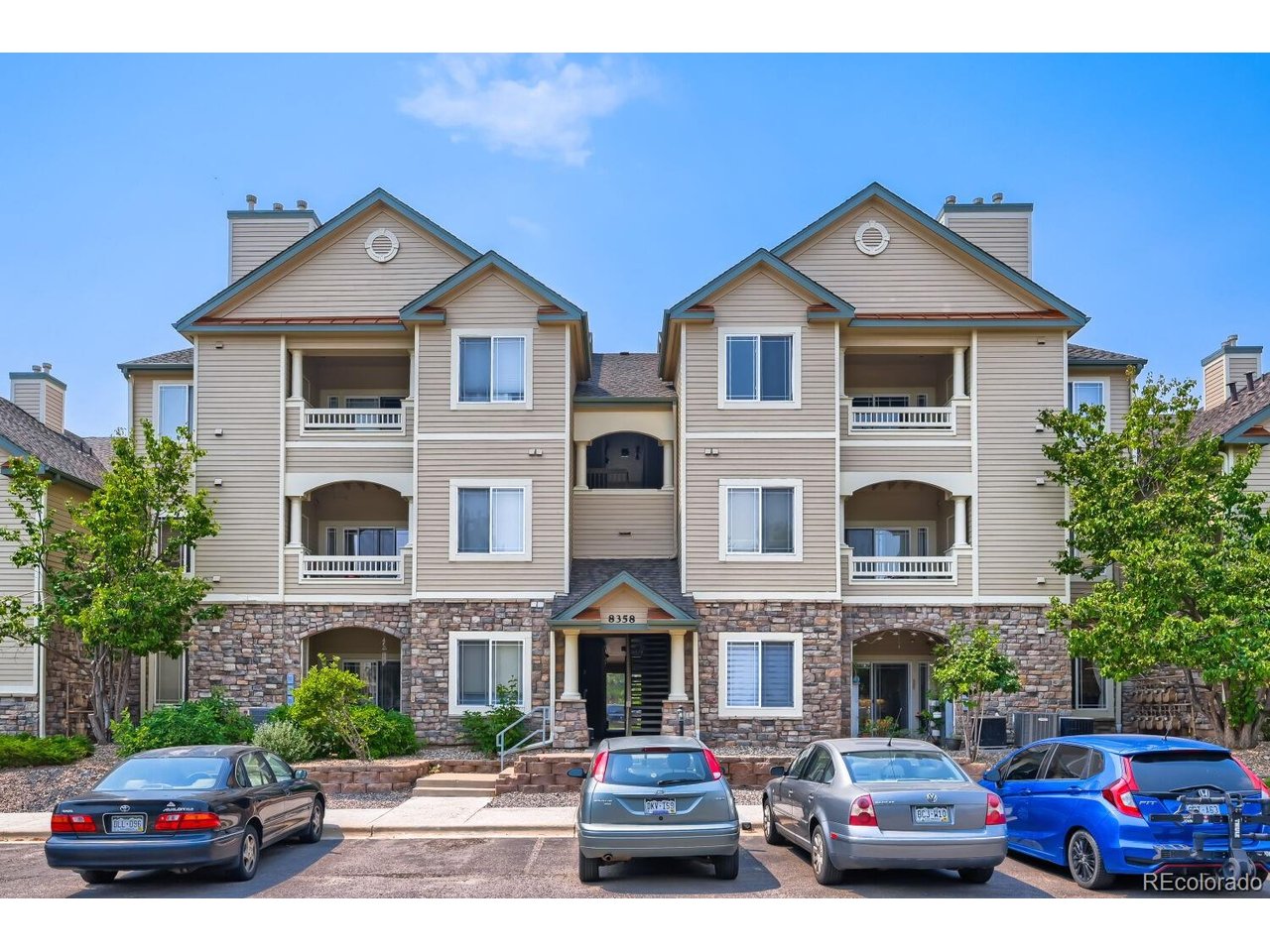 Photo of 8358 S Independence Cir #105 Littleton CO 80128