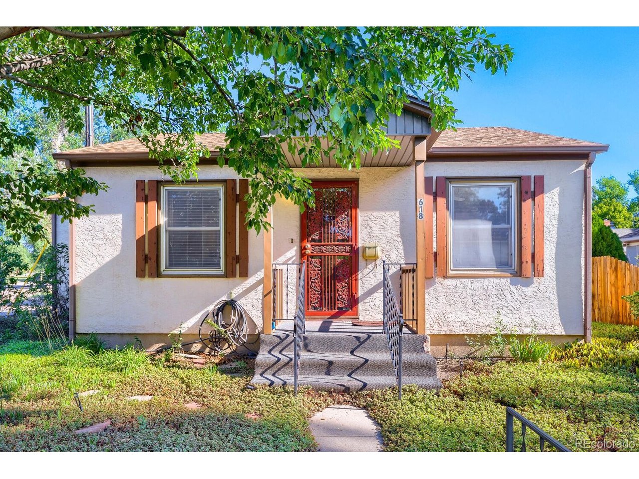 Photo of 618 E Uintah St Colorado Springs CO 80903