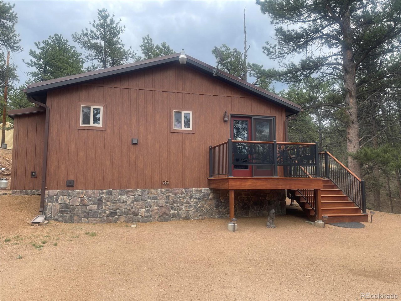 Photo of 110 Wallace Dr Florissant CO 80816
