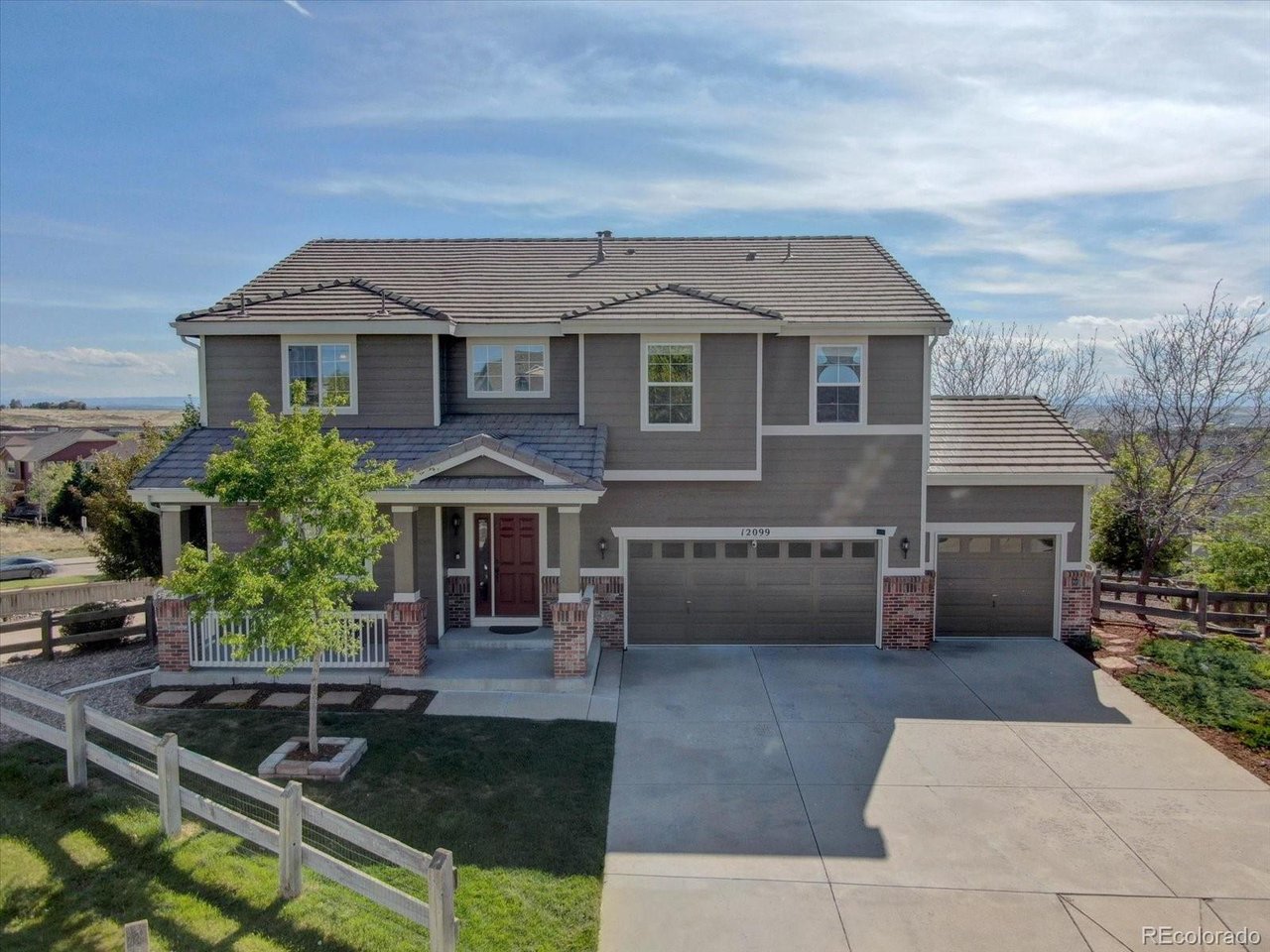 Photo of 12099 Hazy Hills Dr Parker CO 80138