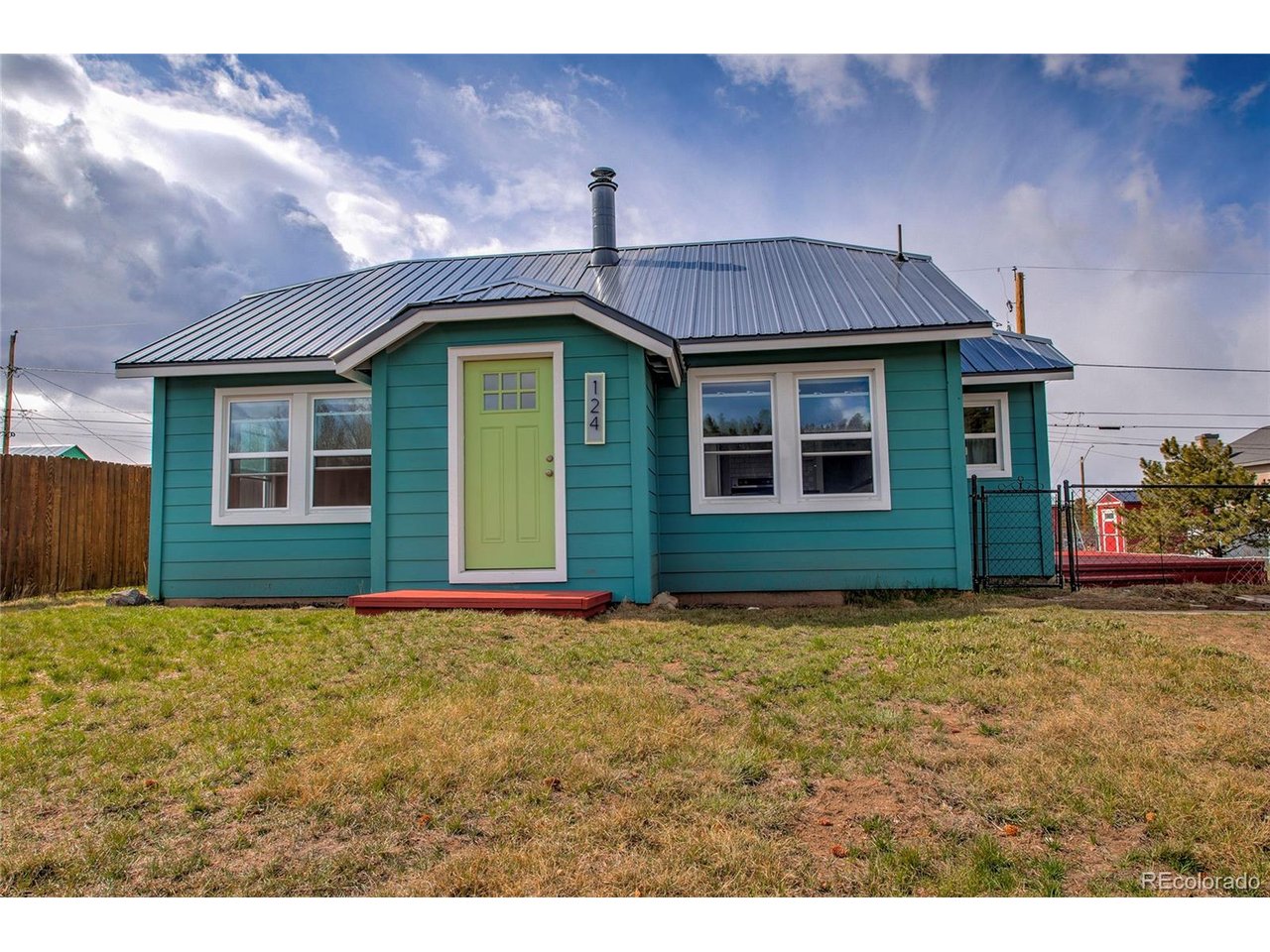 Photo of 124 W 17th St Leadville CO 80461