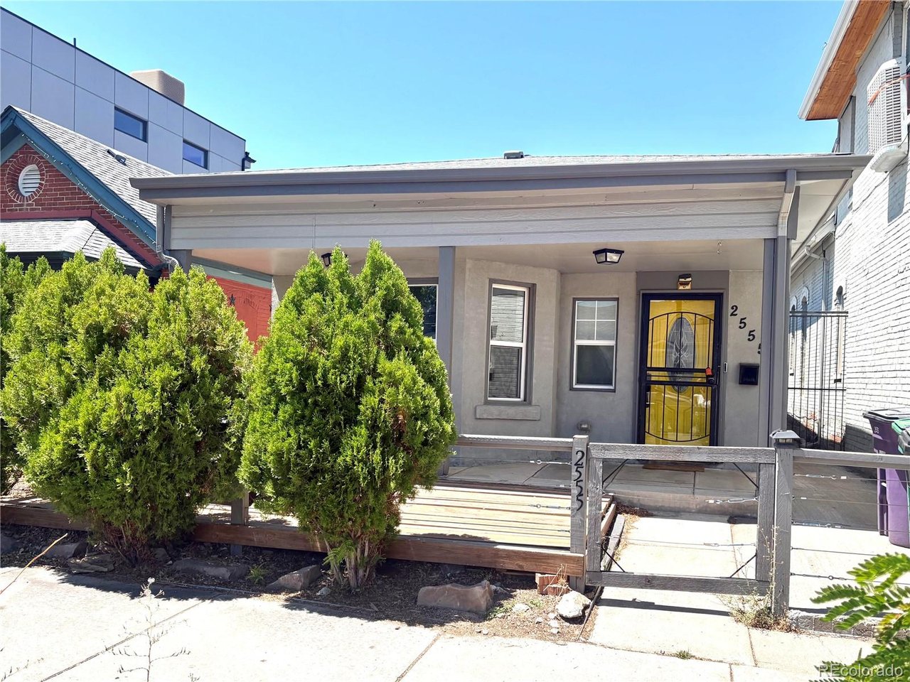 Photo of 2555 N Clarkson St Denver CO 80205