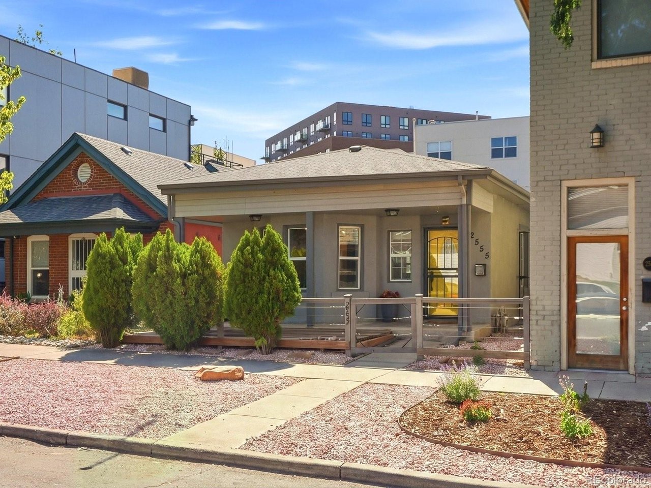 Photo of 2555 N Clarkson St Denver CO 80205