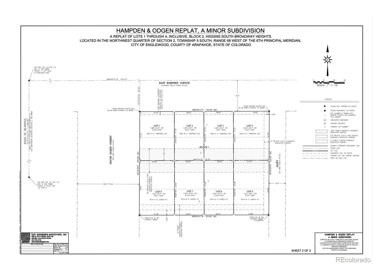 Photo of 1002 E Hampden Ave Englewood CO 80113