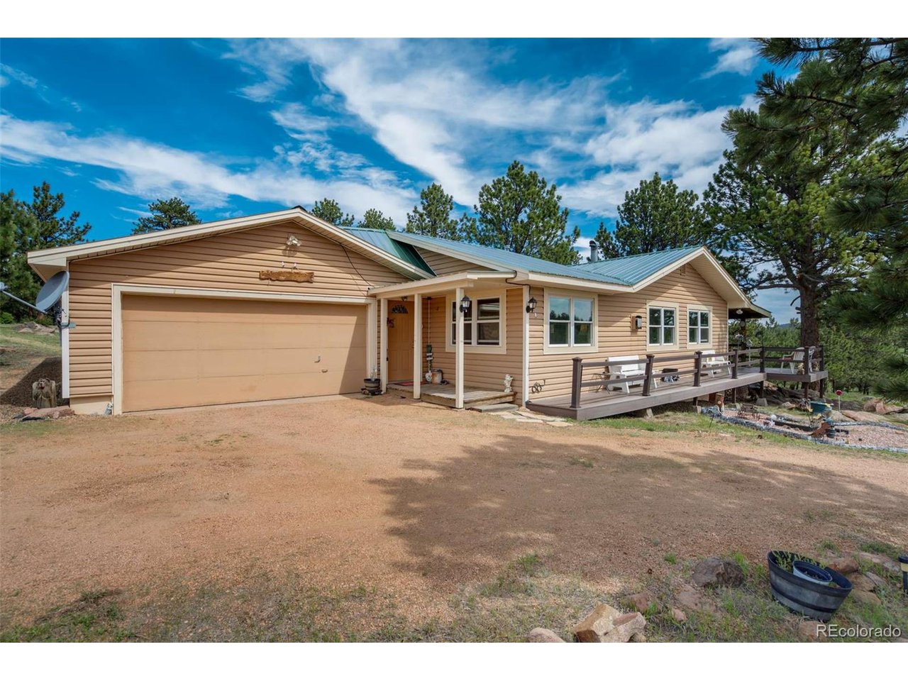 Photo of 2134 Homestake Pl Florissant CO 80816