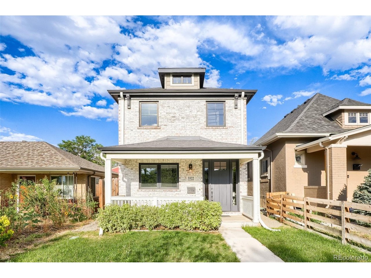 Photo of 3322 N Columbine St Denver CO 80205