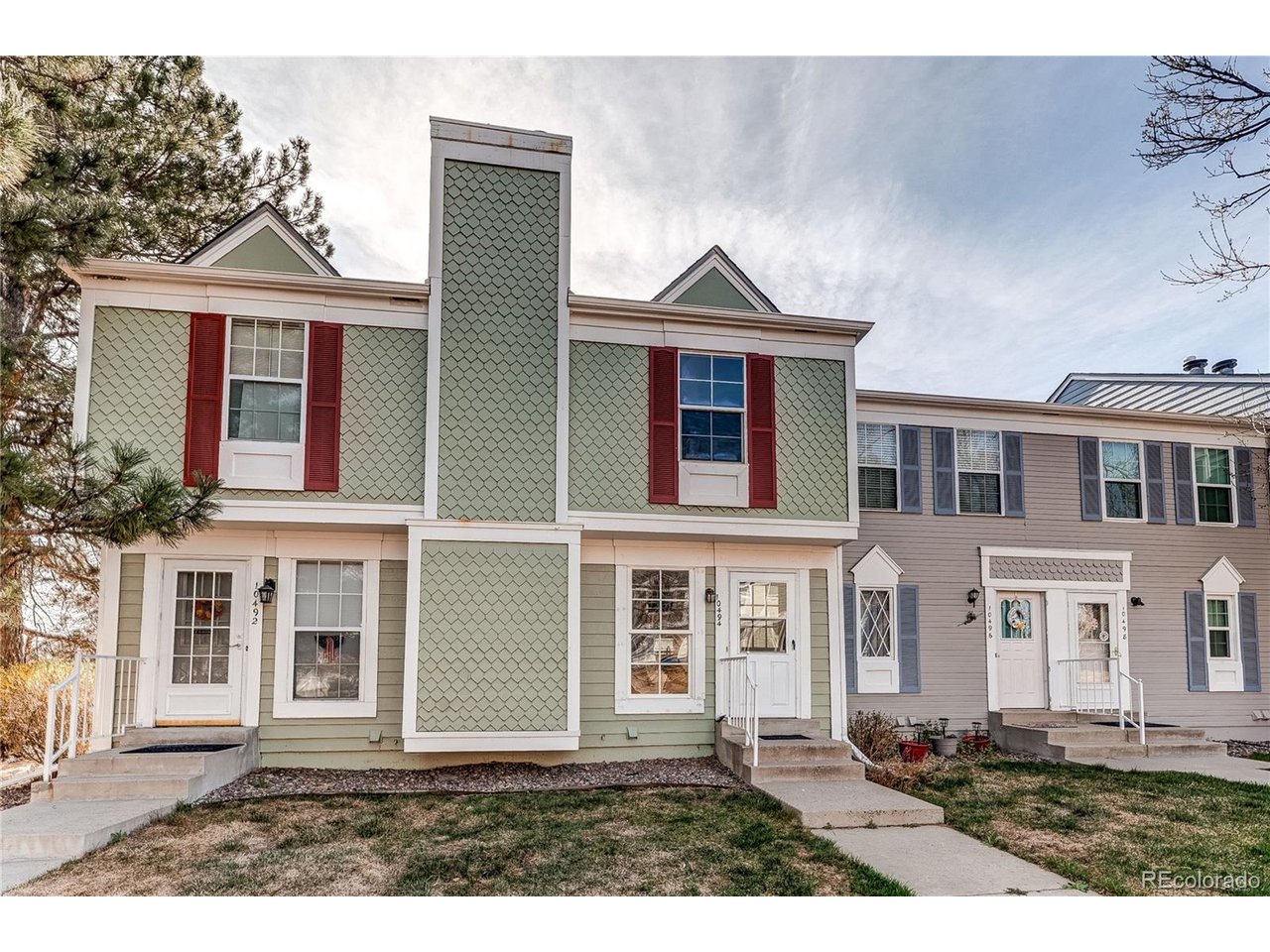 Photo of 10494 W Dartmouth Ave Lakewood CO 80227