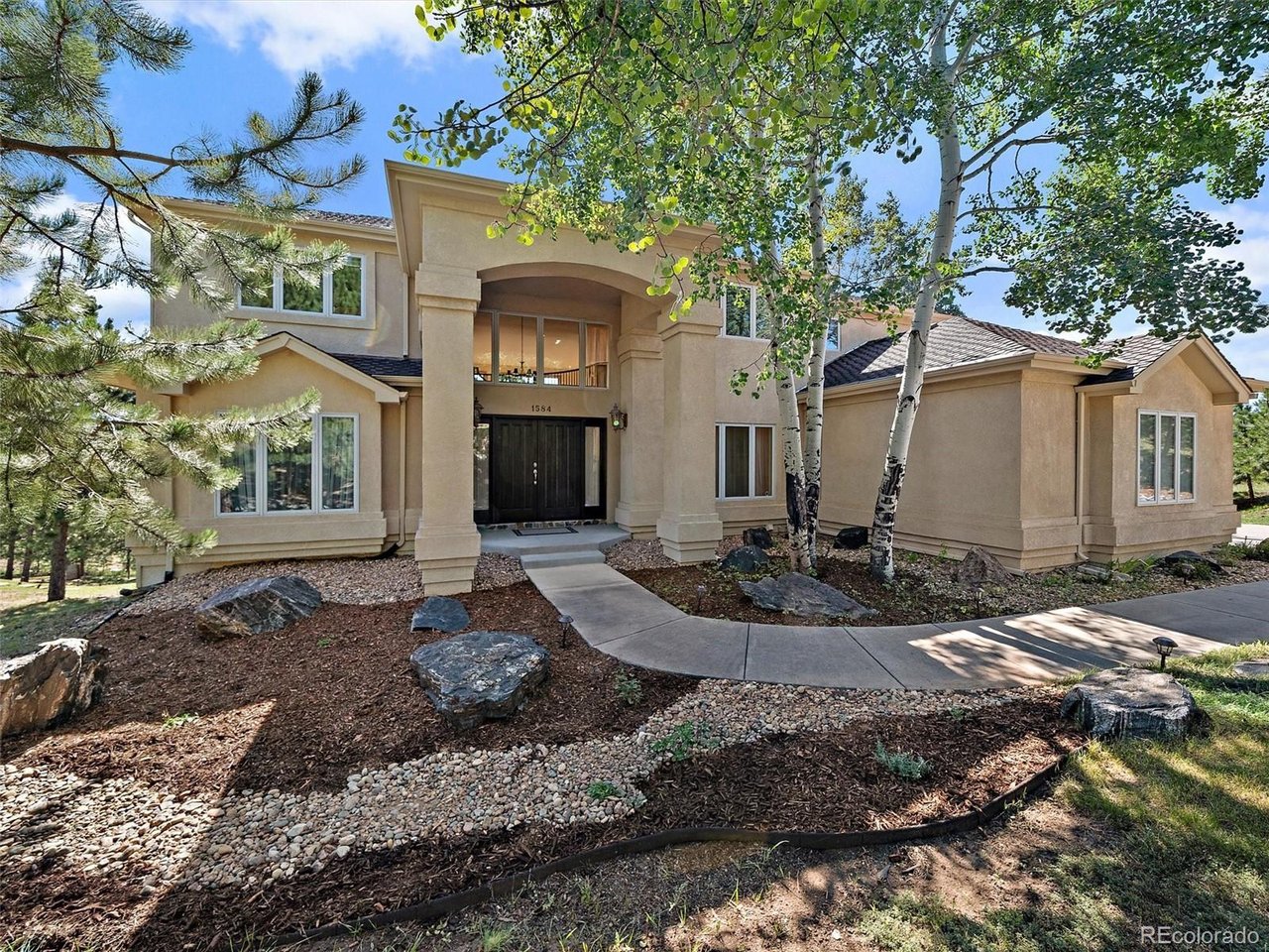 Photo of 1584 Bierstadt Ct Evergreen CO 80439