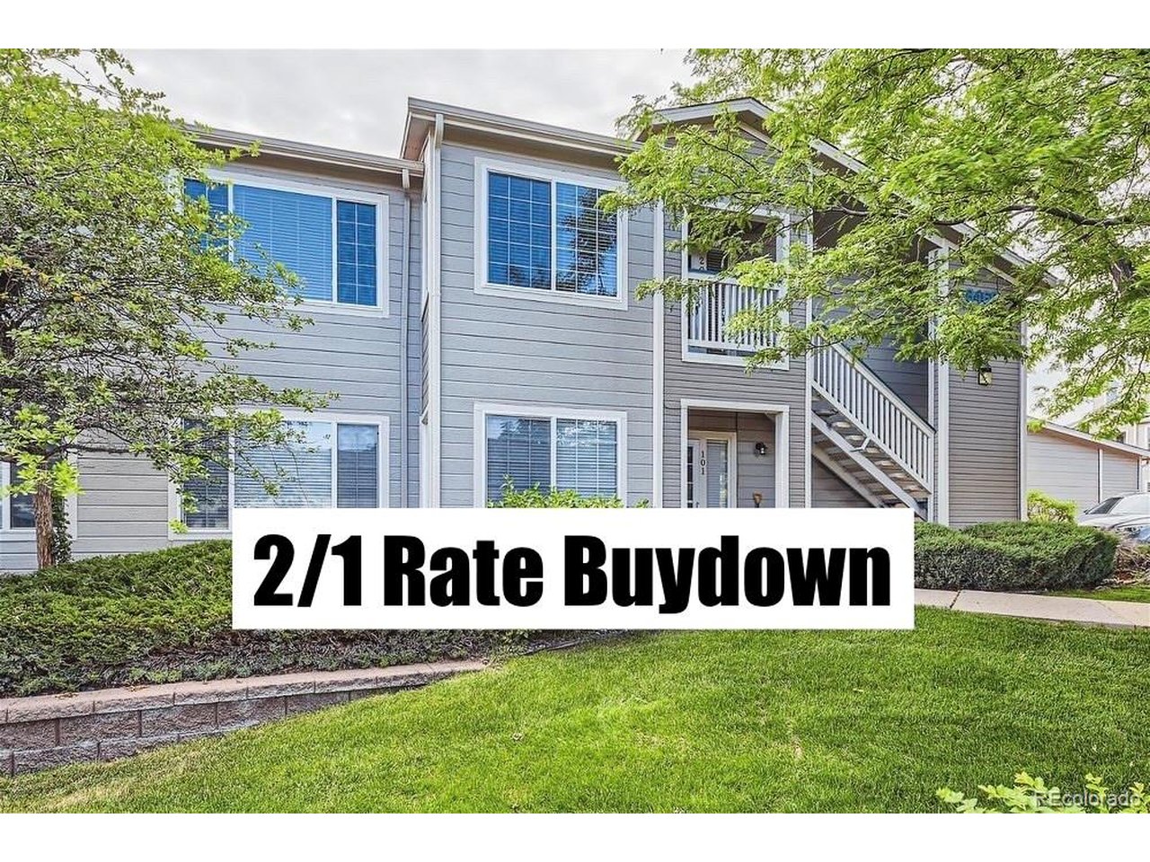 Photo of 8469 Little Rock Way #201 Highlands Ranch CO 80126