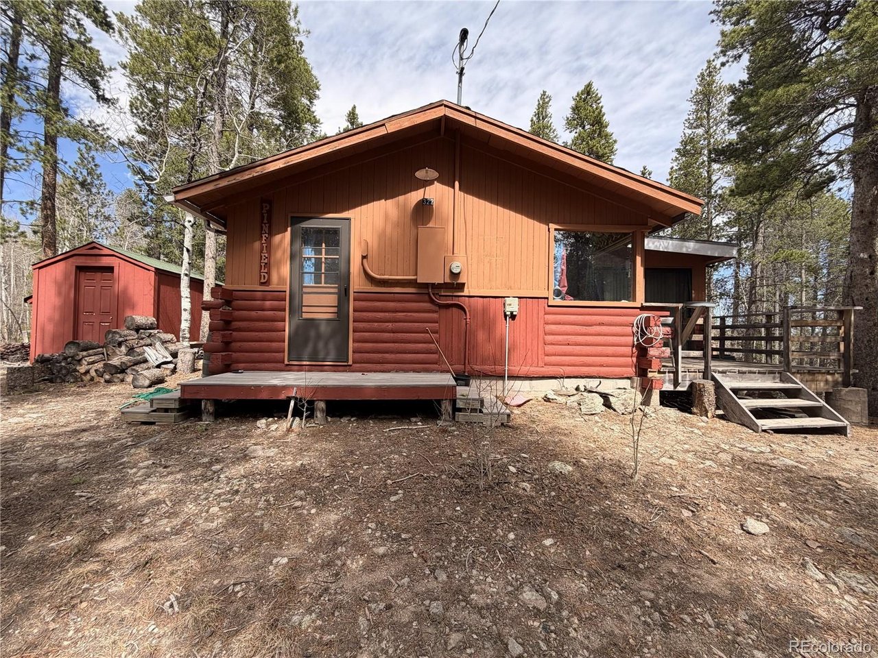 Photo of 322 Morning Star Cir Black Hawk CO 80422