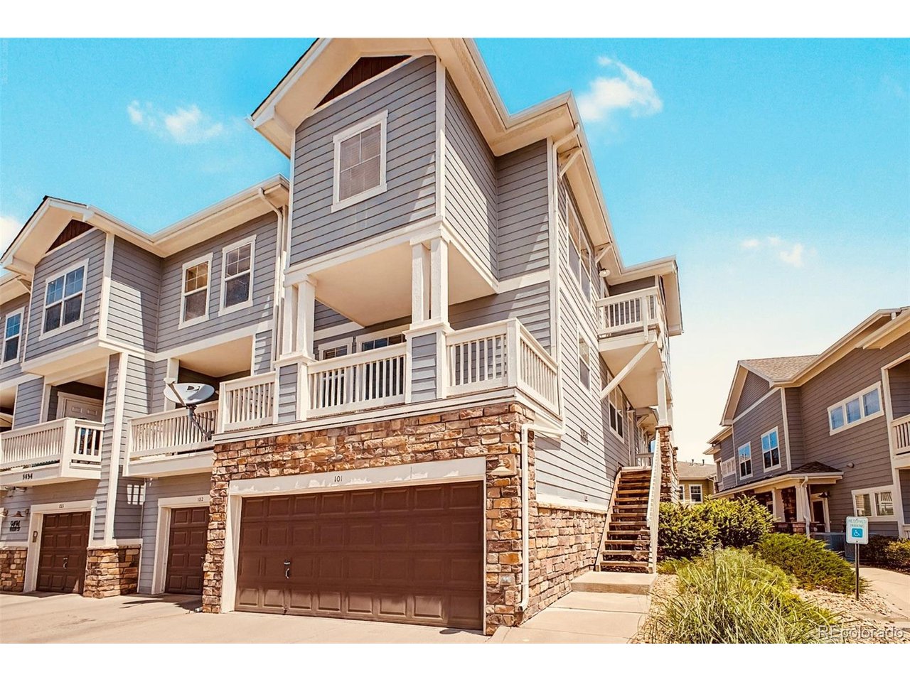 Photo of 9494 Ashbury Cir #101 Parker CO 80134