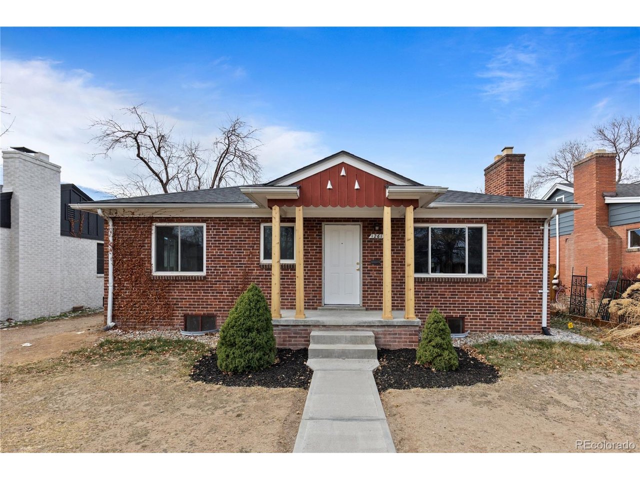 Photo of 1261 S Jackson St Denver CO 80210