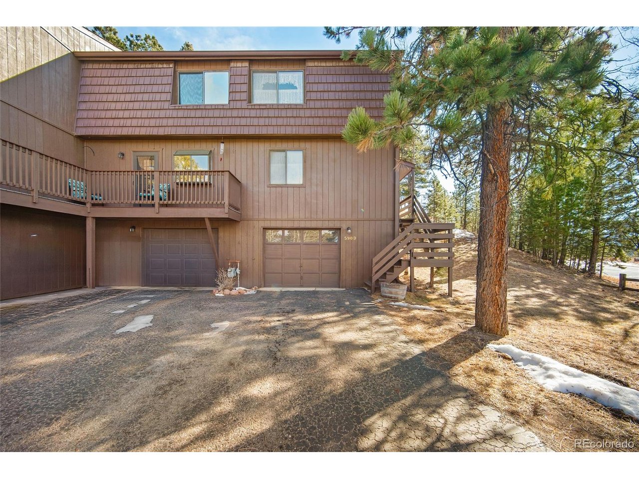 Photo of No Address Listed Woodland Park CO 80863