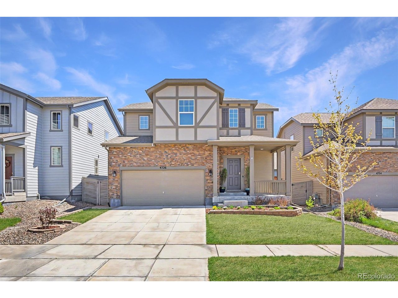 Photo of 4726 Hannibal St Denver CO 80239