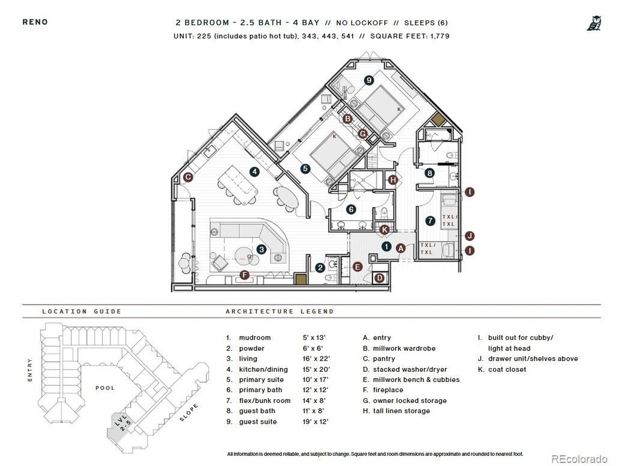 Photo of 500 Gothic Rd #541 Mount Crested Butte CO 81225