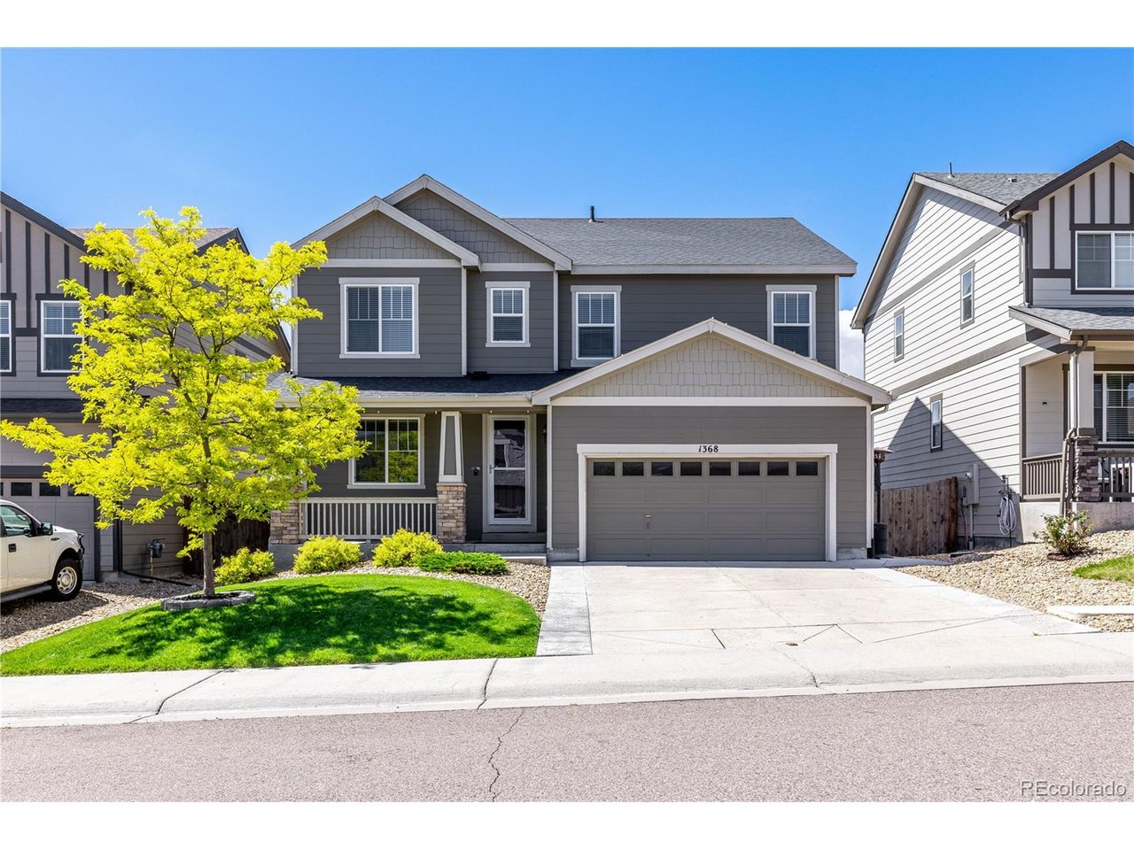 Photo of 1368 Castle Creek Cir Castle Rock CO 80104