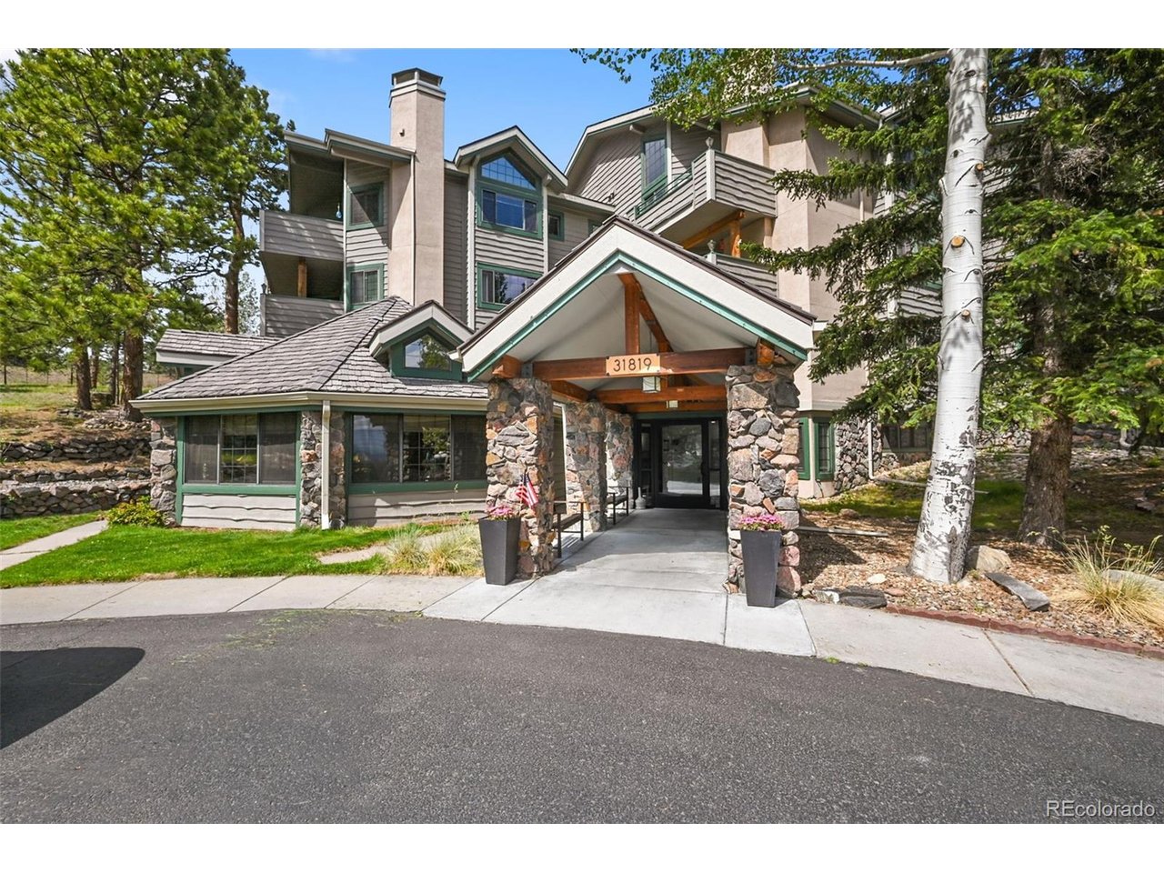 Photo of 31819 Rocky Village Dr #Bergen-317 Evergreen CO 80439