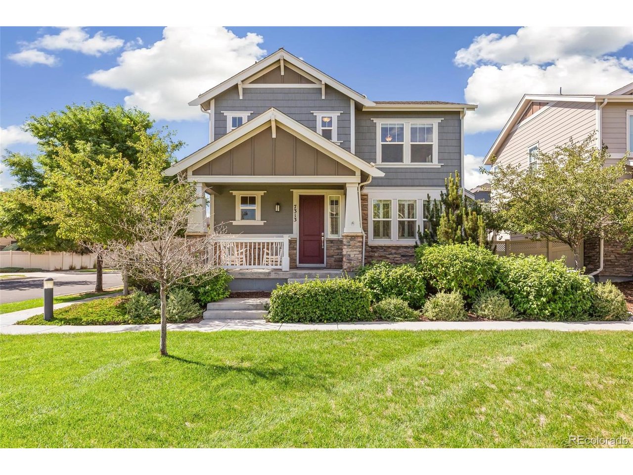 Photo of 7313 Ames Ct Arvada CO 80003